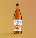 Pinta Mini Maxi Citrus Fruit Ale Non-alcoholic 500 ml. Bottle
