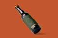 Gauntlet Barrel Aged Imperial Stout 13.4% 330ml.