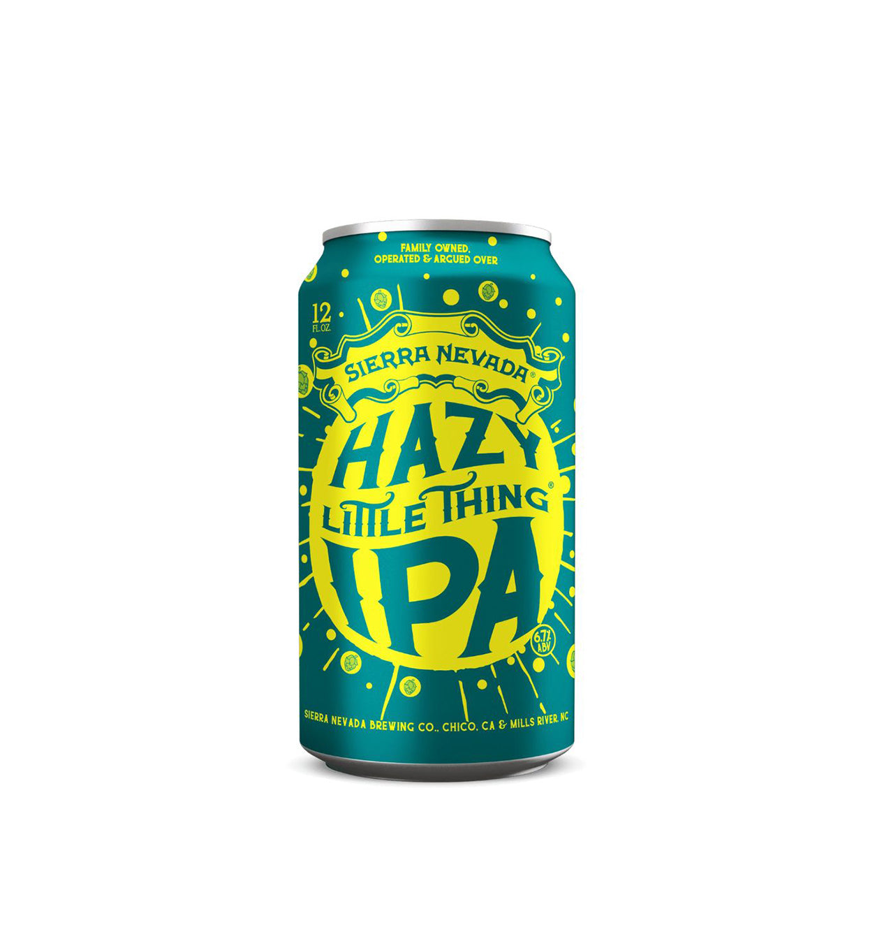 Sierra Nevada Hazy Little Thing IPA 6.7% 355 ml.