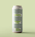 Kisel Cucumber & Dill Vegetable Gose 3.5% 500ml.
