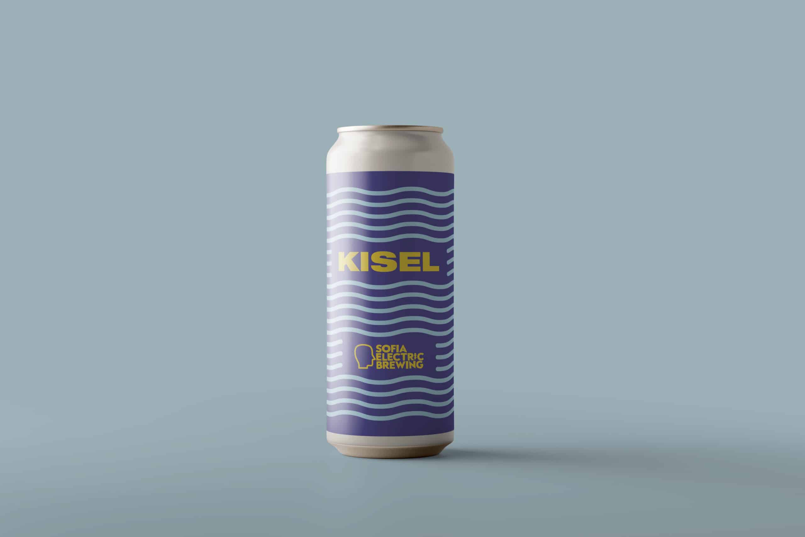 Kisel Gose 4% 500ml