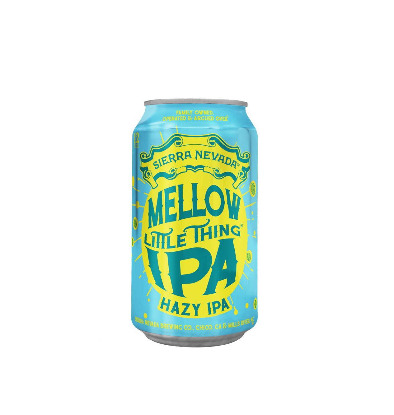 Sierra Nevada Mellow Little Thing IPA 4.5% 355 ml.