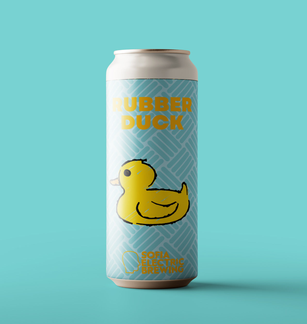 Rubber Duck NEIPA 6.8% 500ml.