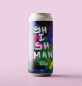 Shisman American Pale Ale 5.4% 500ml.