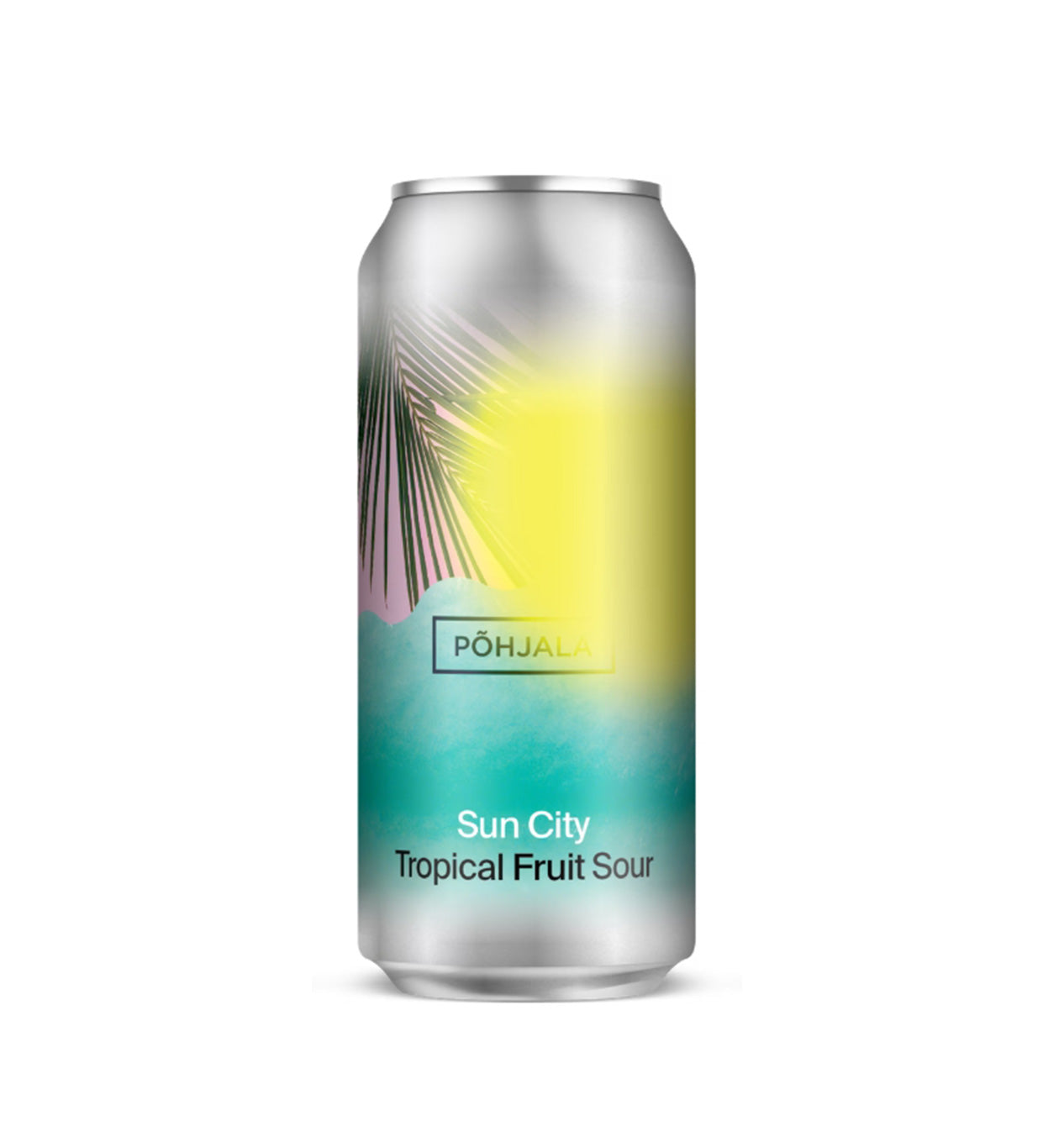 Sun City Tropical Fruit Sour 5%