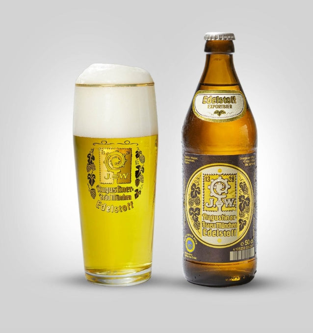 Augustiner Edelstoff 5,6% 500 ml. bottle