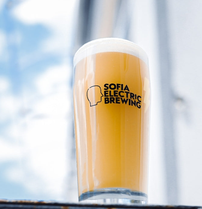 Tram Rider NEIPA 7.3% 500ml.