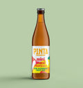Pinta Mini Maxi Tropicale Session IPA Non-alcoholic 500 ml. Bottle