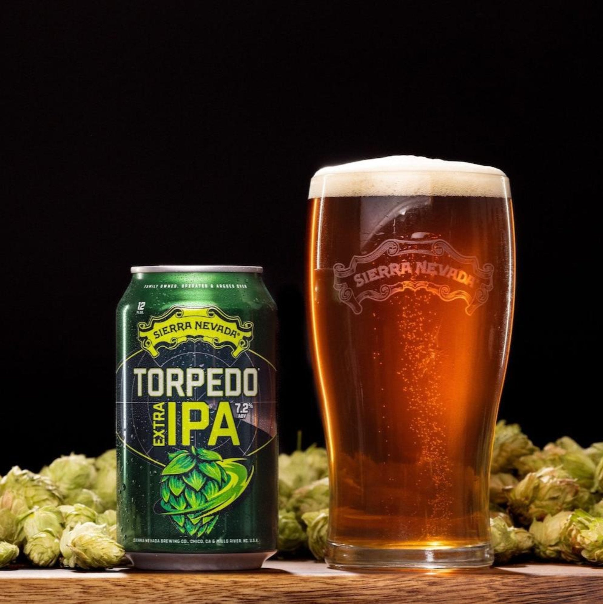 Torpedo 7.2% IPA