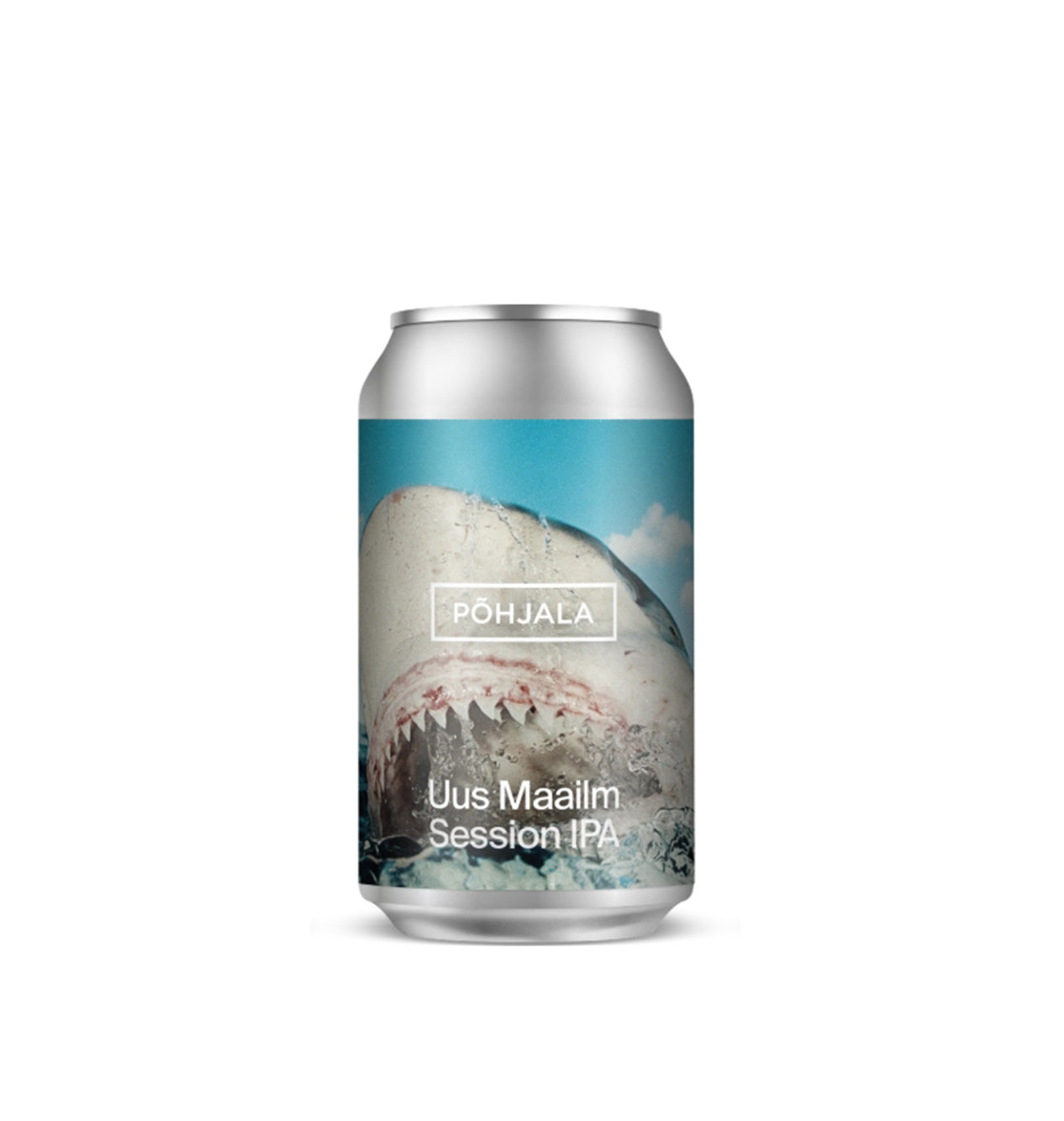 Uus Maailm San Diego Session IPA 4.7%