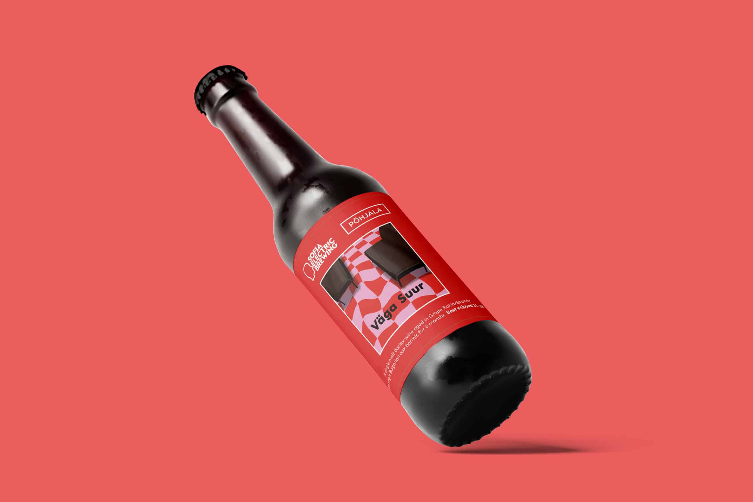 Väga Suur BA Barleywine 12%