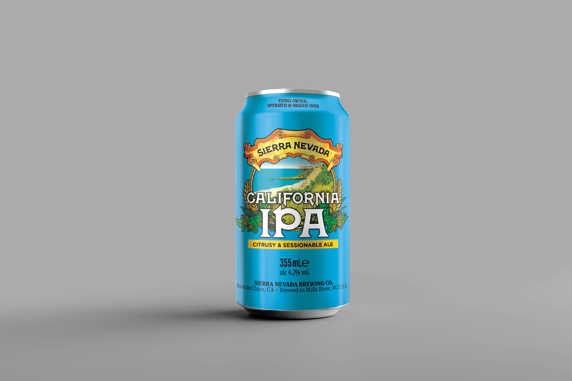 California IPA 355ml Can 4.2%