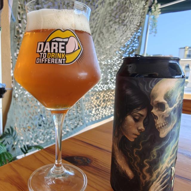 Doomed Lover West Coast Double IPA 8% 440 ml. Can