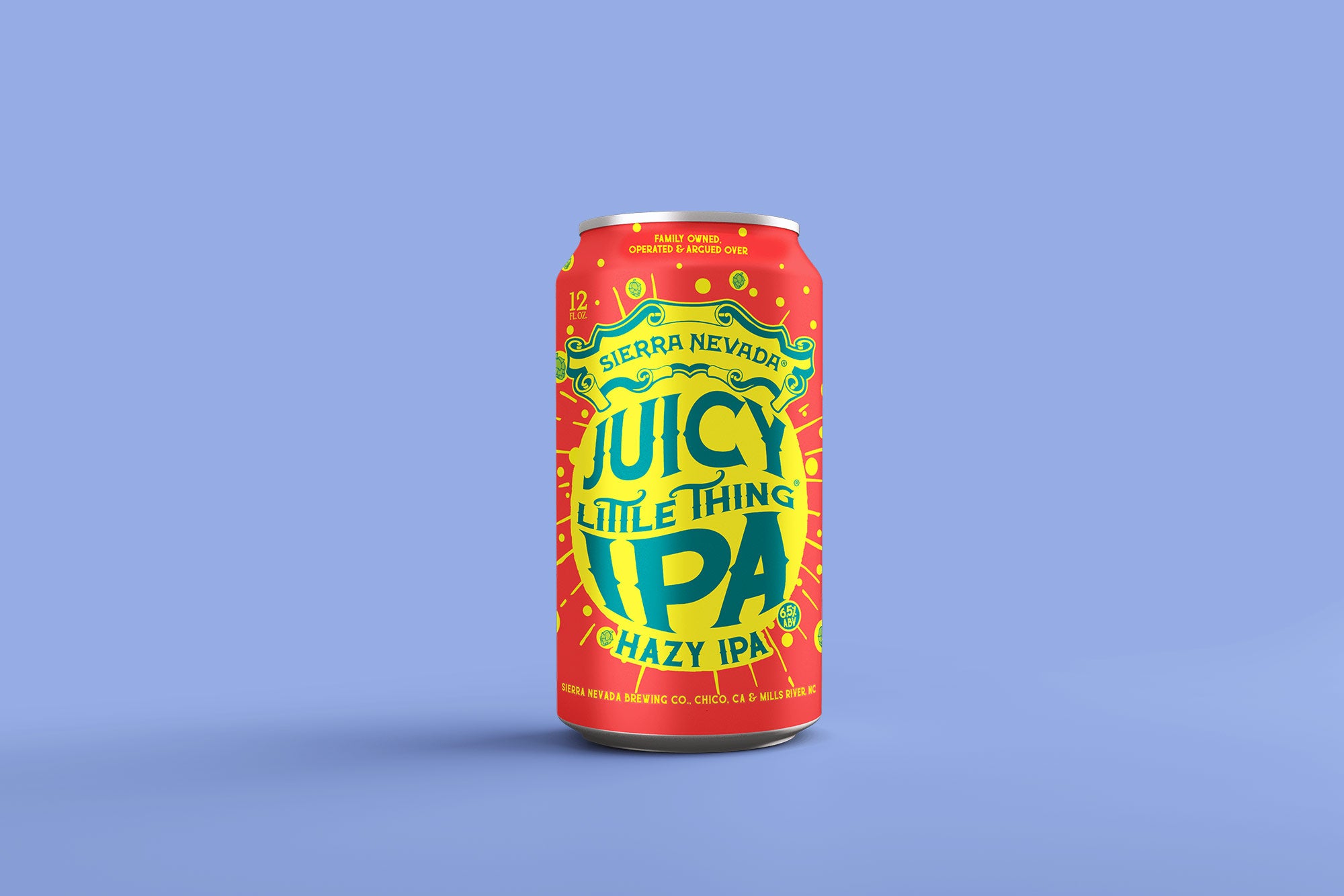 Juicy Little Thing 6.5% IPA
