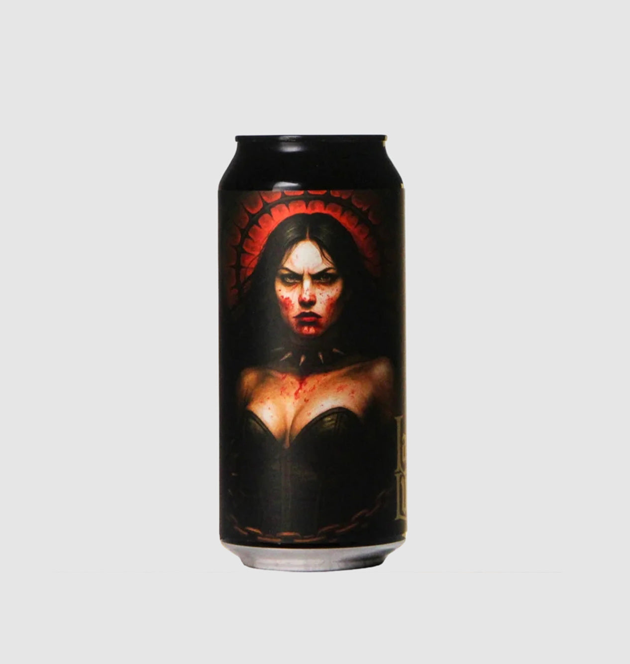Lady Lust Milkshake IPA 6.8% 440 ml. Can