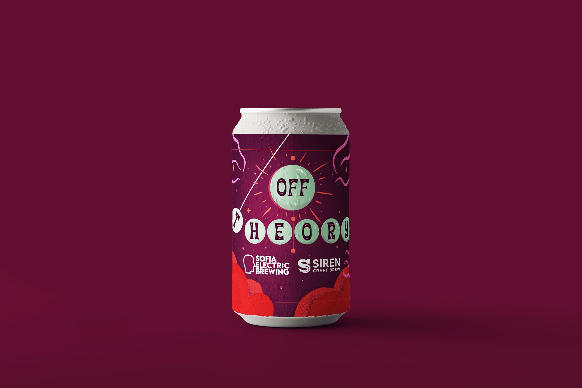 Off Theory Imperial Stout 11.8% 330ml