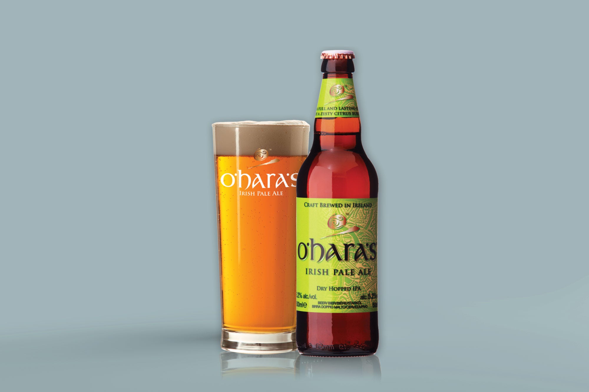 O'Hara's Irish Pale Ale 5.2% 330 ml.