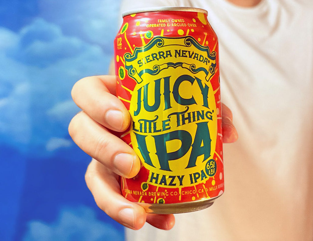 Juicy Little Thing 6.5% IPA