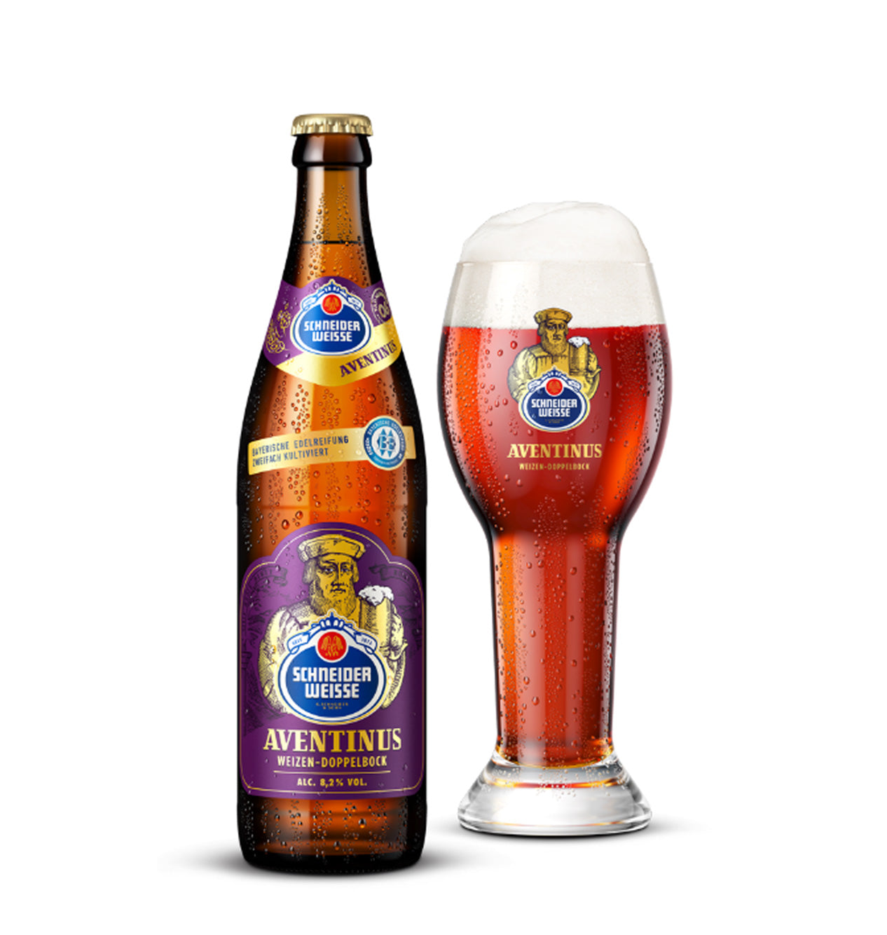 Schneider Weisse TAP 6 Aventinus 8,2% 500ml. bottle