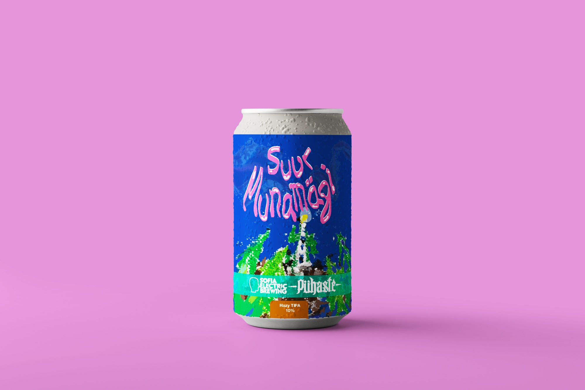 Suur Munamägi TIPA 10% 330ml