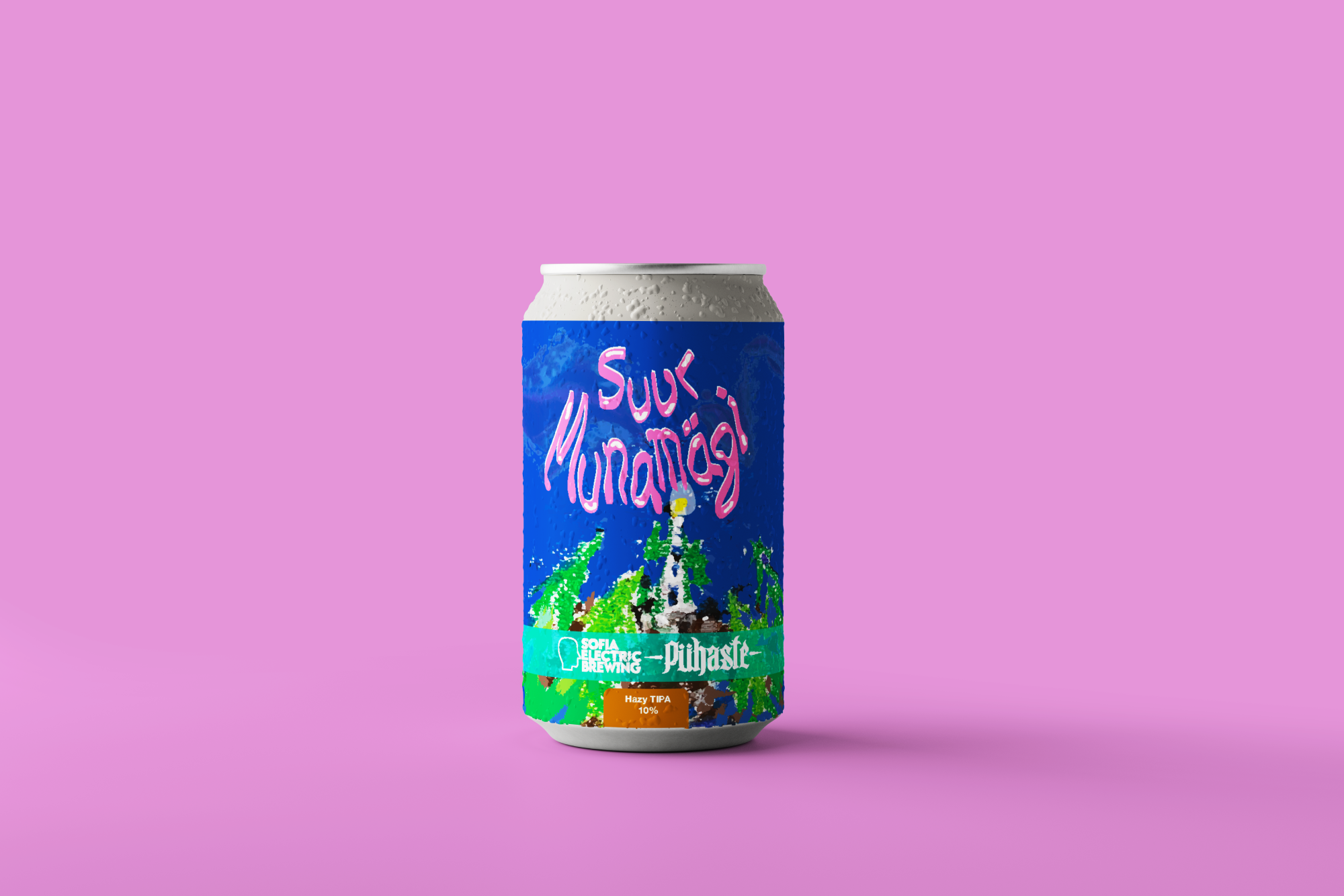 Suur Munamägi TIPA 10% 330ml