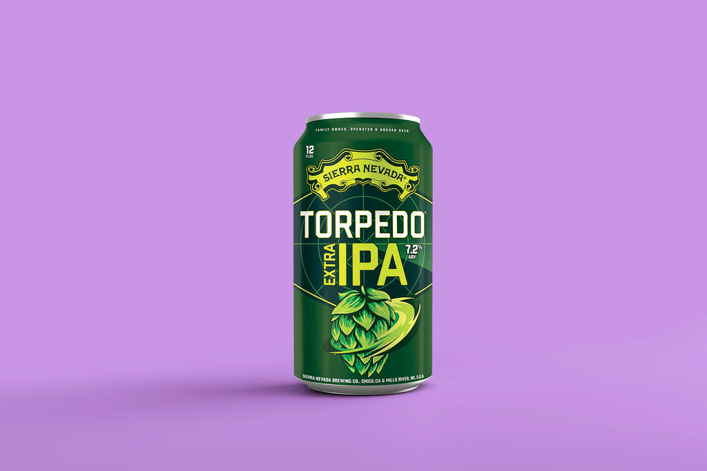 Torpedo 7.2% IPA